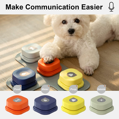 Pet Talking Buttons