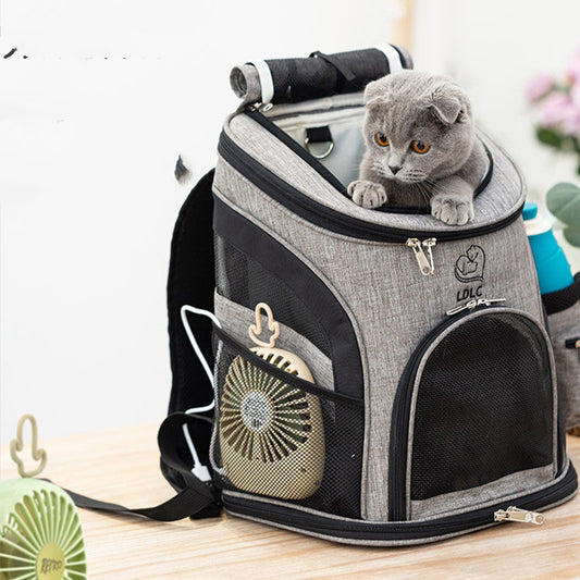 Outdoor Pet Backpack