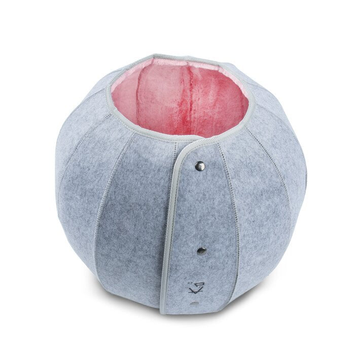 Foldable Pet Tunnel Ball