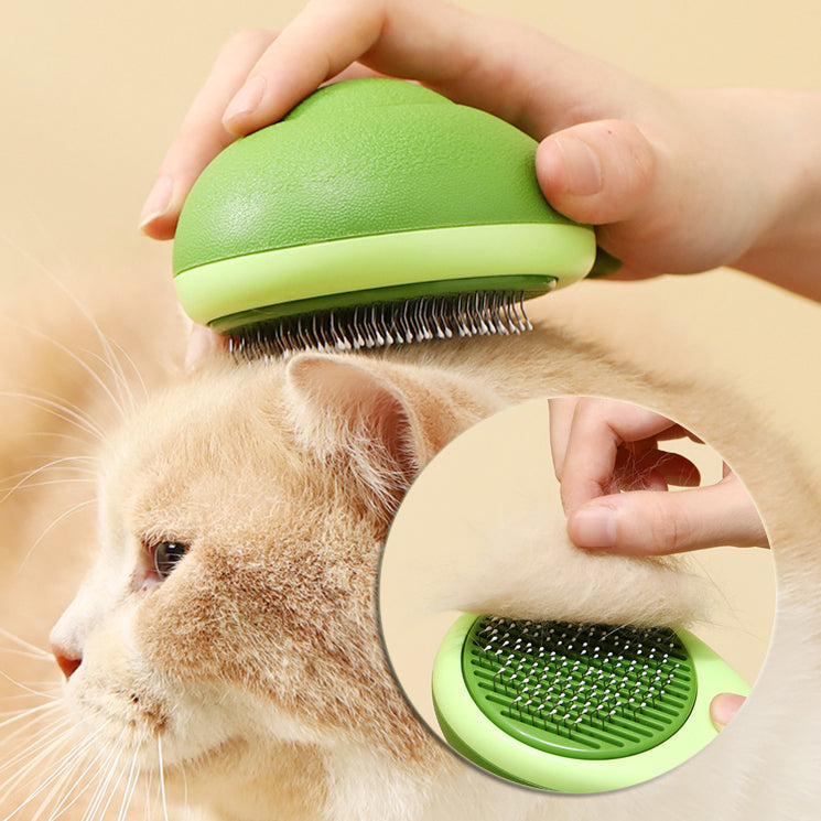 Avocado Pet Brush