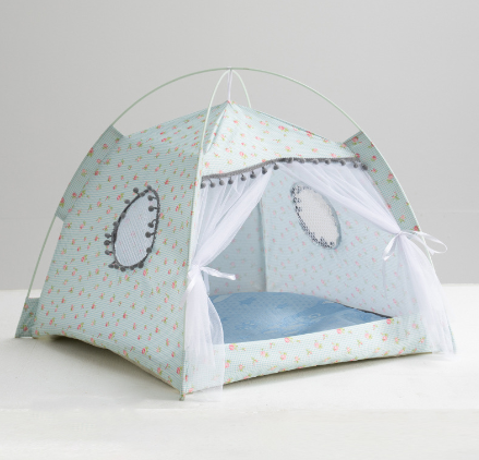 Tent Pet Bed