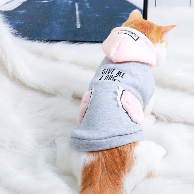 Cat Hoodie