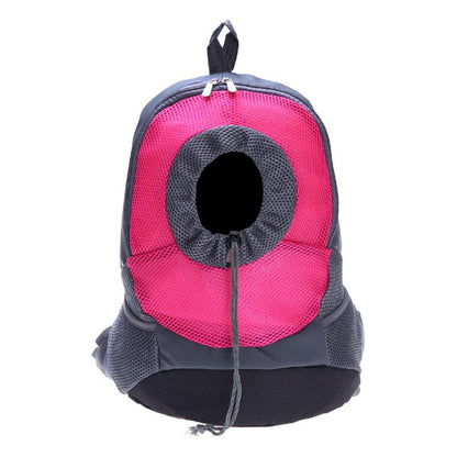 Adjustable Pet Backpack