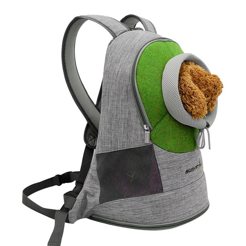 Adjustable Puppy Backpack