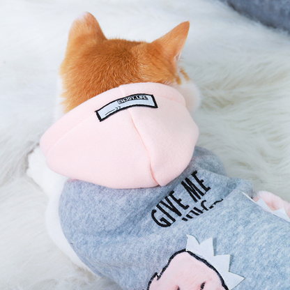 Cat Hoodie