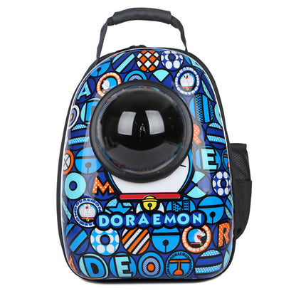 Space Travel Pet Backpack