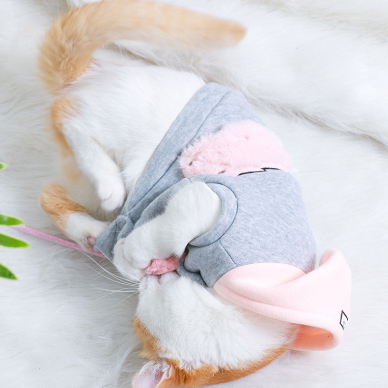 Cat Hoodie