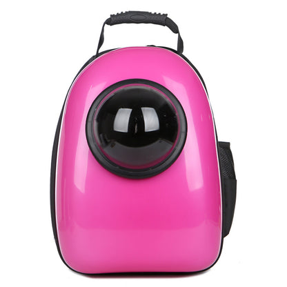 Space Travel Pet Backpack