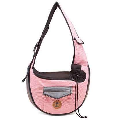 Pet Travel Shoulder Bag