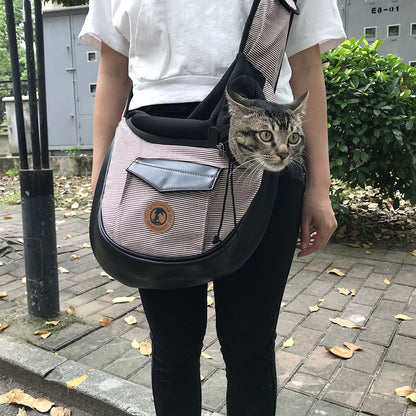 Pet Travel Shoulder Bag