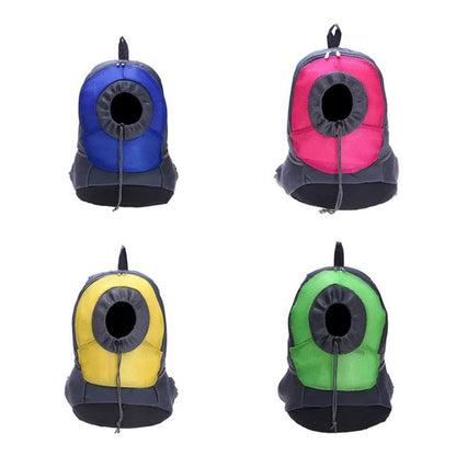 Adjustable Pet Backpack