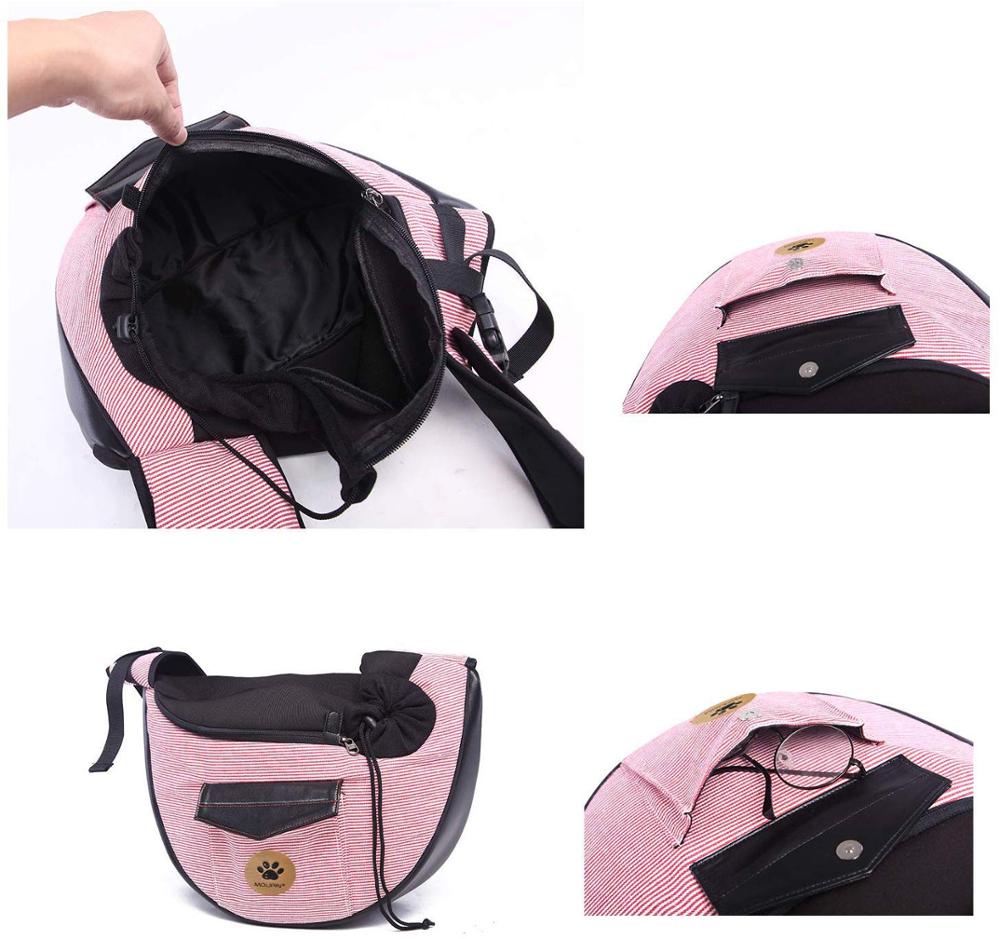 Pet Travel Shoulder Bag