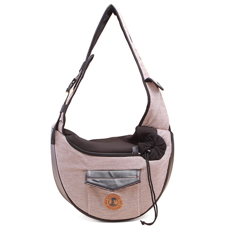 Pet Travel Shoulder Bag