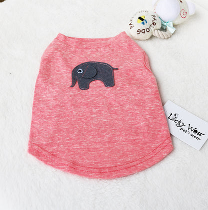 Cute Pet Clothing