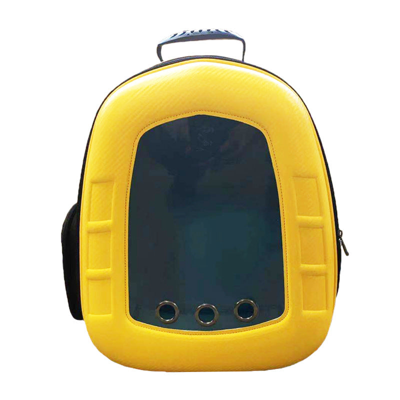 Portable Pet Capsule Backpack