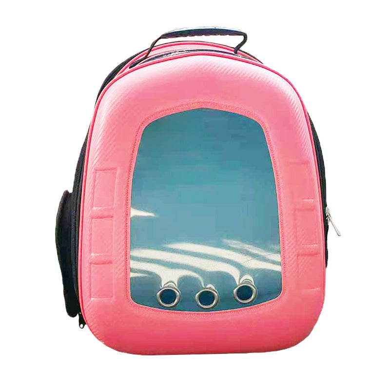 Portable Pet Capsule Backpack