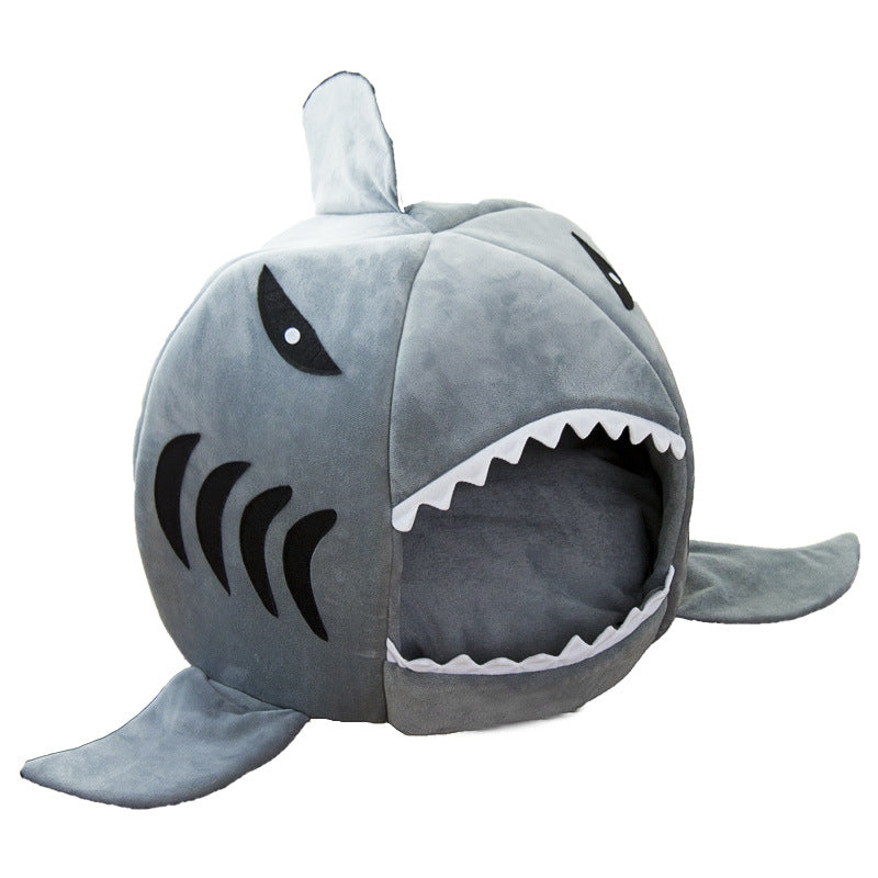 Shark Pet Bed