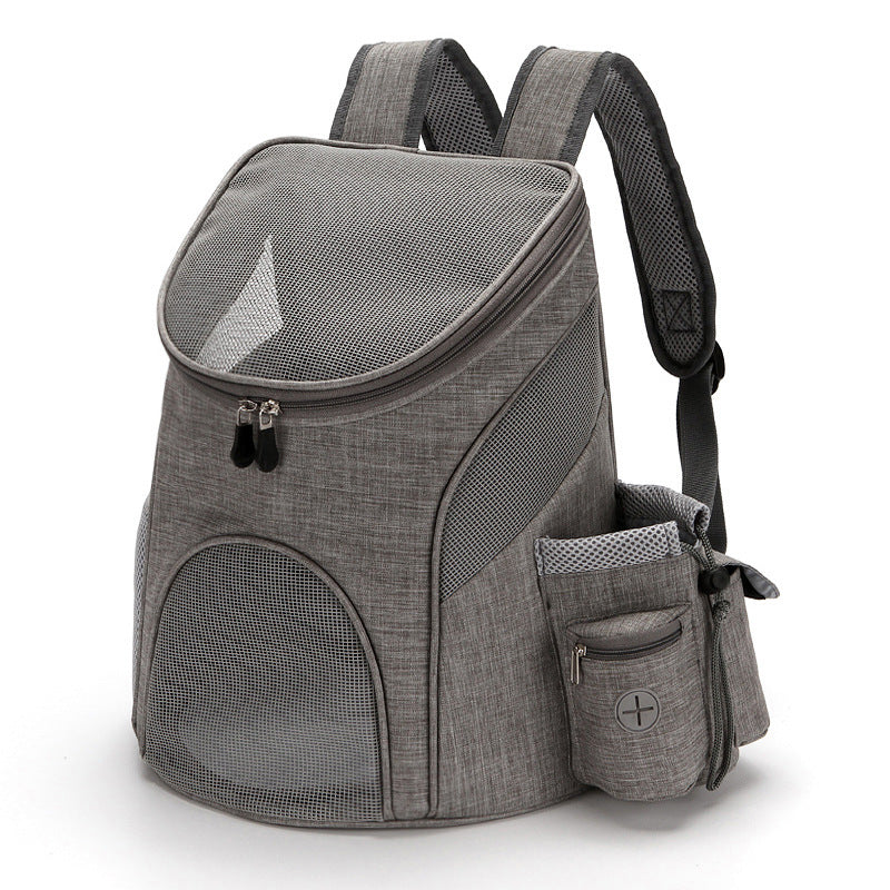 Mesh Pet Backpack