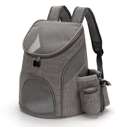 Mesh Pet Backpack