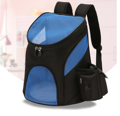 Mesh Pet Backpack