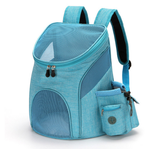 Mesh Pet Backpack