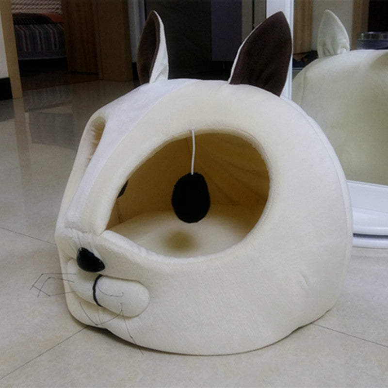 Interactive Pet Bed