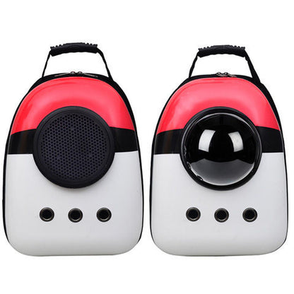 Space Capsule Pet Backpack