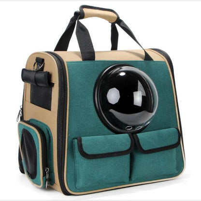 2-in-1 Pet Carrier