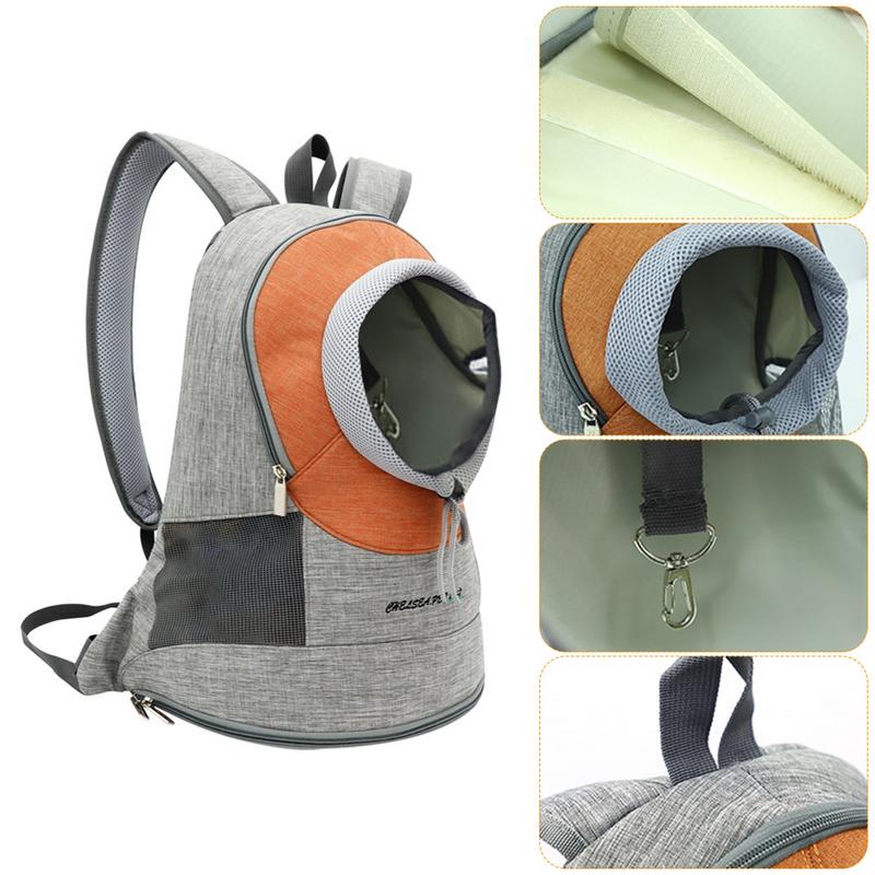 Adjustable Puppy Backpack