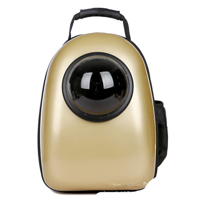 Space Travel Pet Backpack