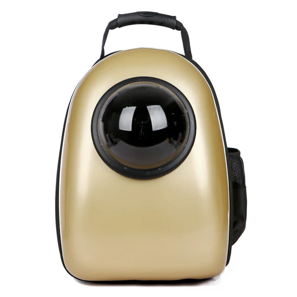 Space Travel Pet Backpack