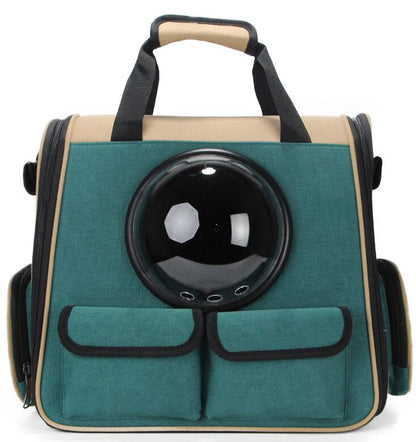 2-in-1 Pet Carrier