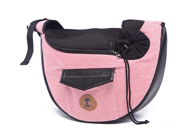 Pet Travel Shoulder Bag