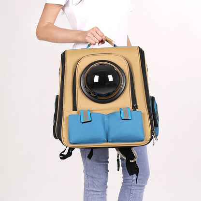 Multifunctional Pet Backpack