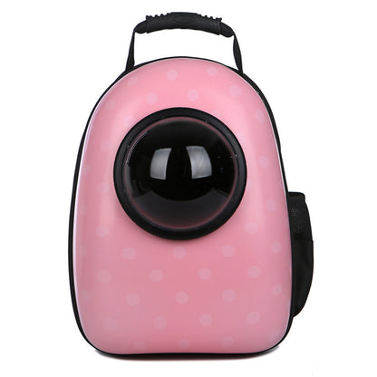 Space Travel Pet Backpack