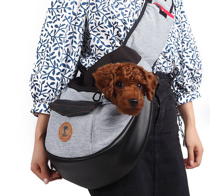 Pet Travel Shoulder Bag