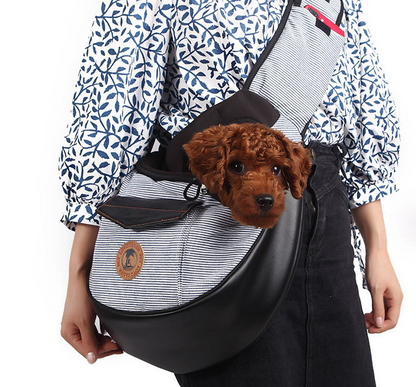 Pet Travel Shoulder Bag