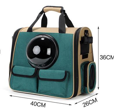 2-in-1 Pet Carrier