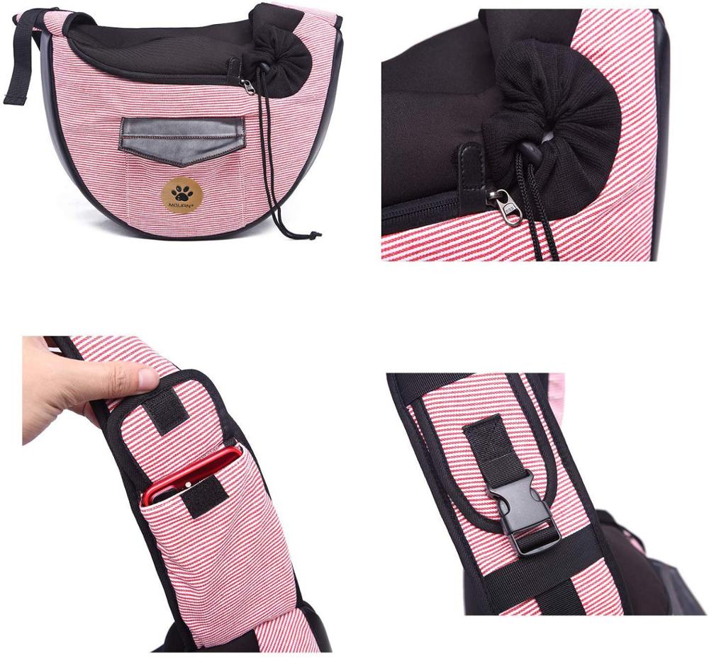 Pet Travel Shoulder Bag