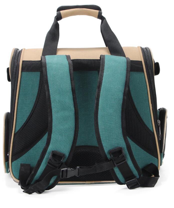 2-in-1 Pet Carrier