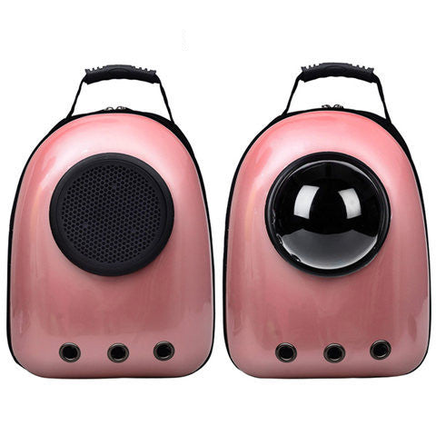 Space Capsule Pet Backpack