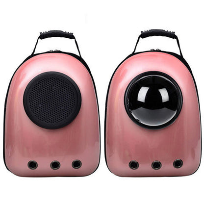 Space Capsule Pet Backpack