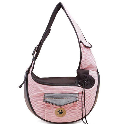 Pet Travel Shoulder Bag