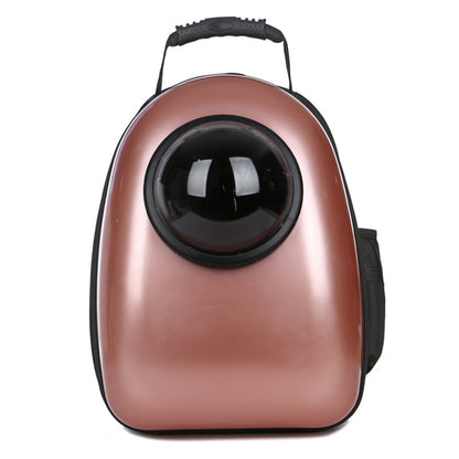 Space Travel Pet Backpack