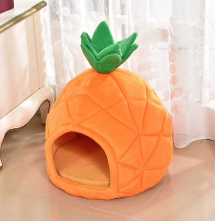 Fruit Pet Bed