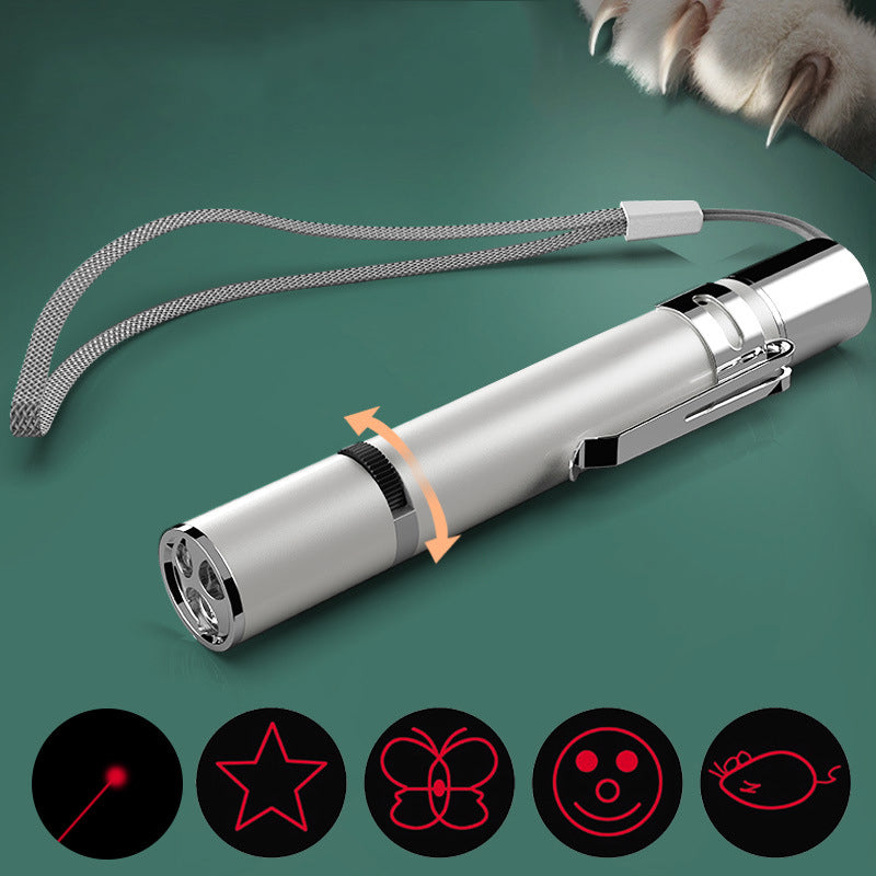 Laser Chaser Pet Toy