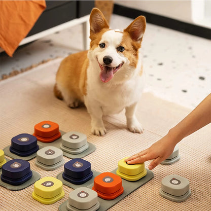 Pet Talking Buttons