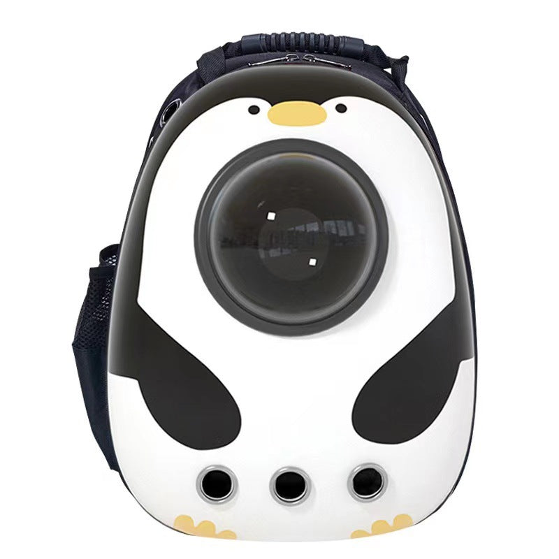 Space Travel Pet Backpack