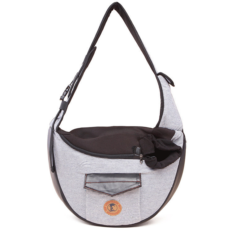 Pet Travel Shoulder Bag