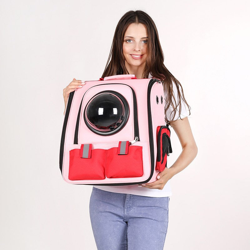 Multifunctional Pet Backpack